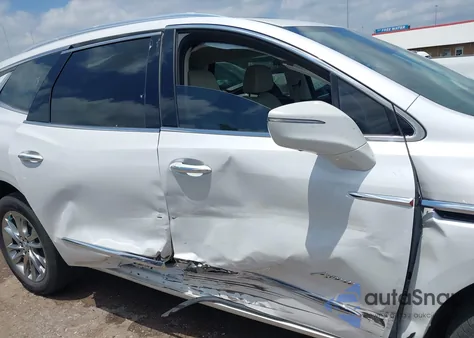 2023 Buick Enclave Avenir from USA, damaged, VIN 5GAEVCKW7PJ178892